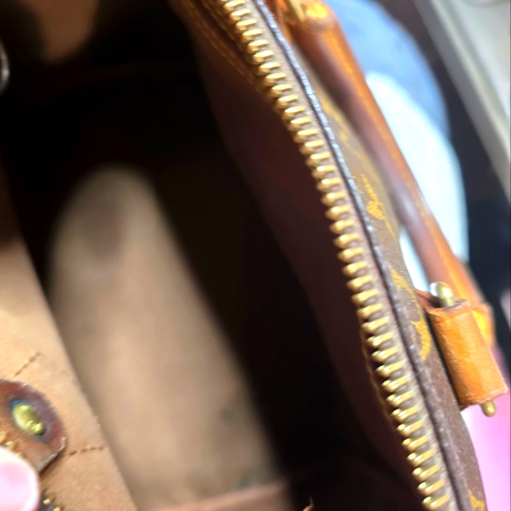 Louis Vuitton Speedy 25 - Picture 13 of 16